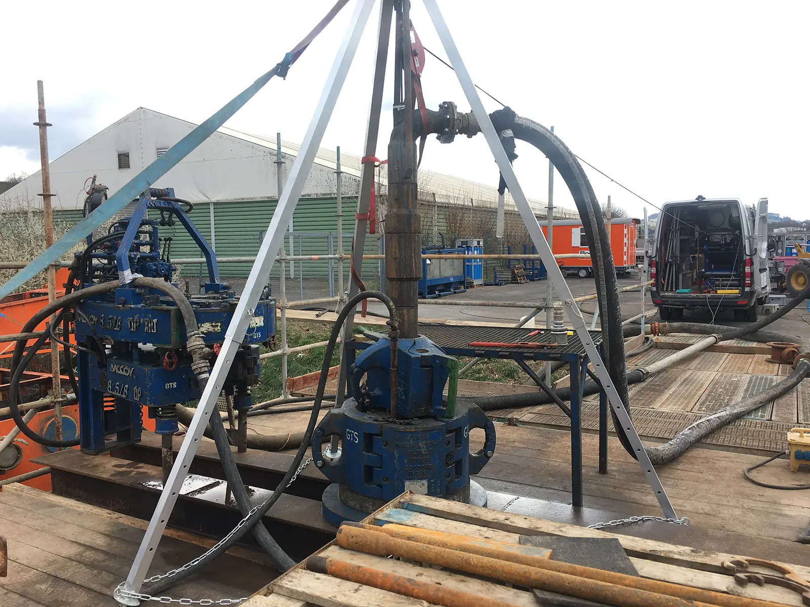 Brunnenregenerierung Philippsthal